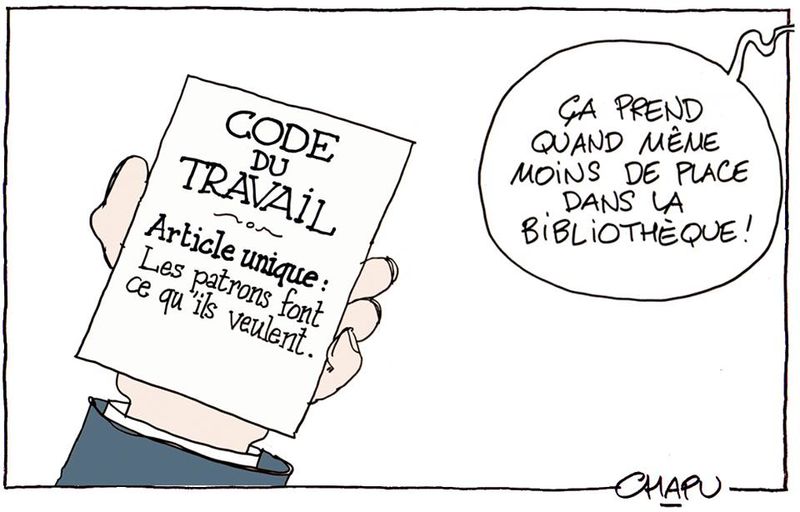 Code du travail