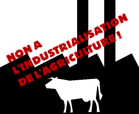 Agriculture paysanne  Industrie agricole